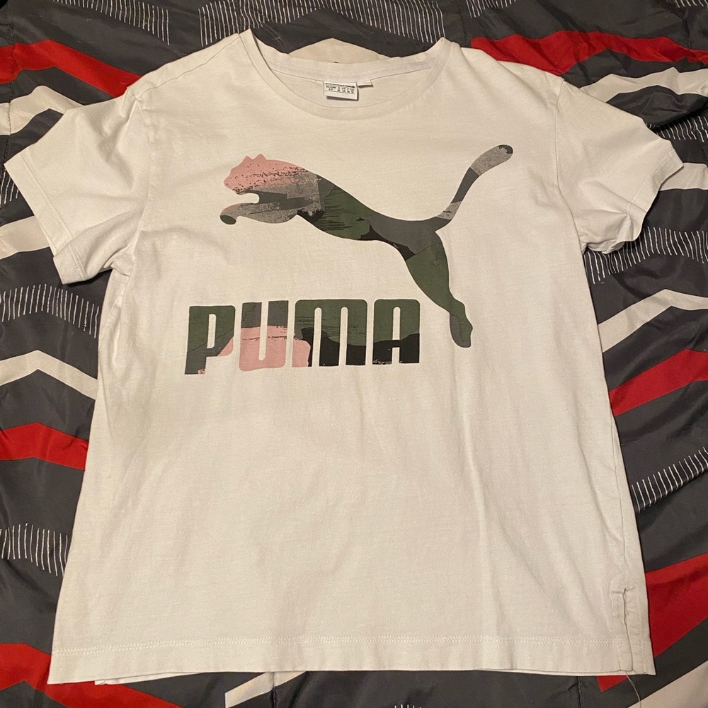 Womens Puma T-Shirt